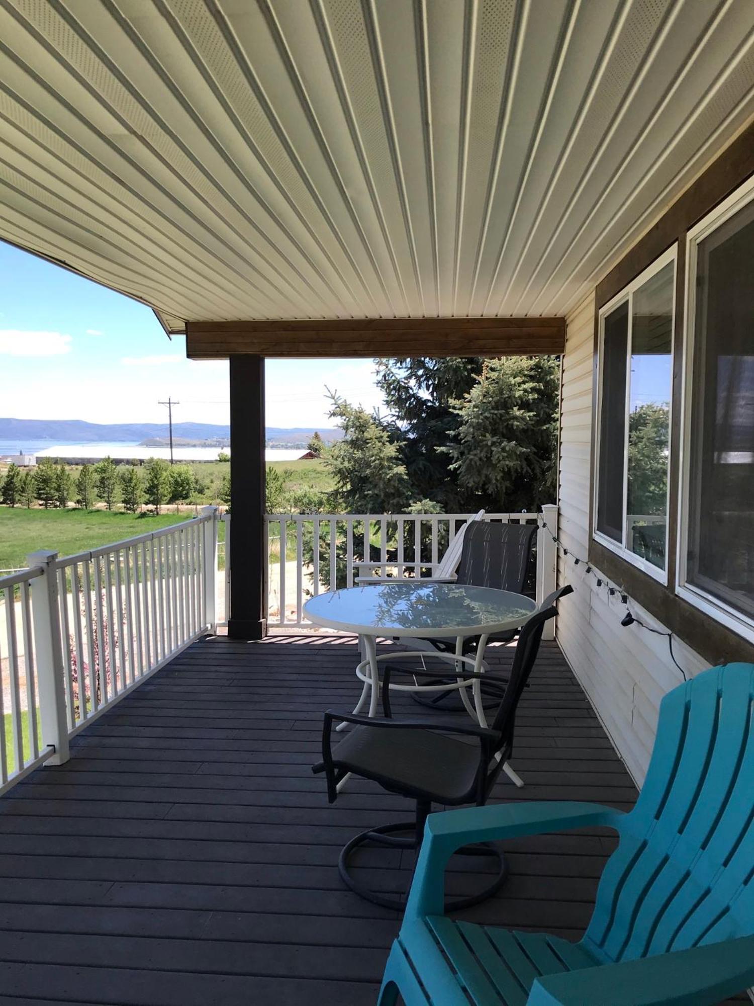 Cozy Bear Lodge Garden City Exterior photo